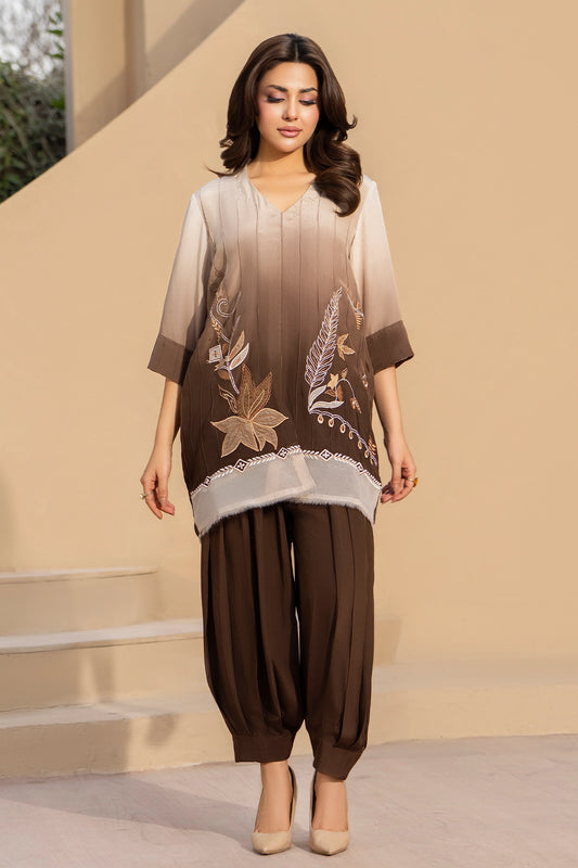 Mocha Beige Set