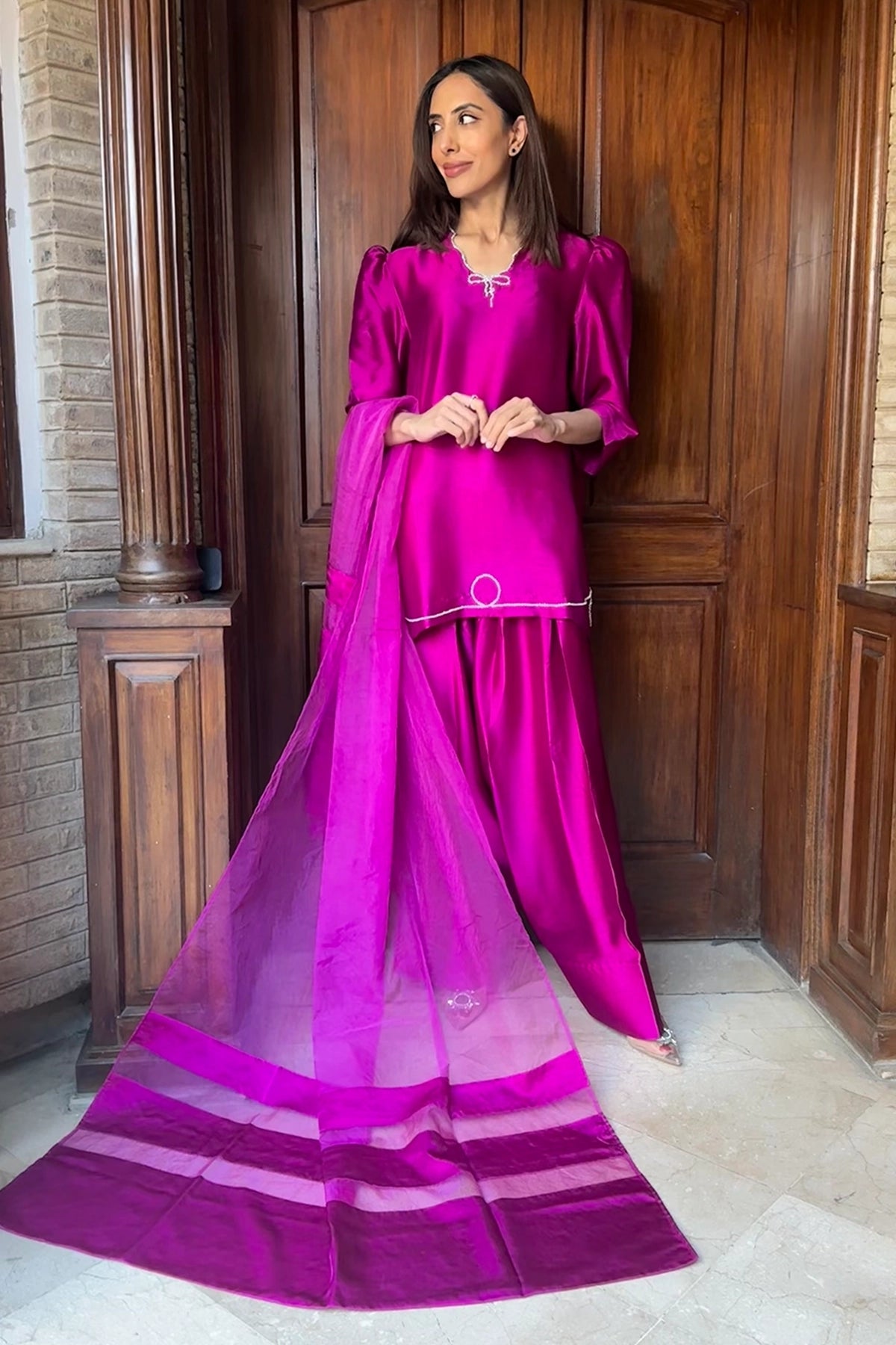 Fuchsia Flame