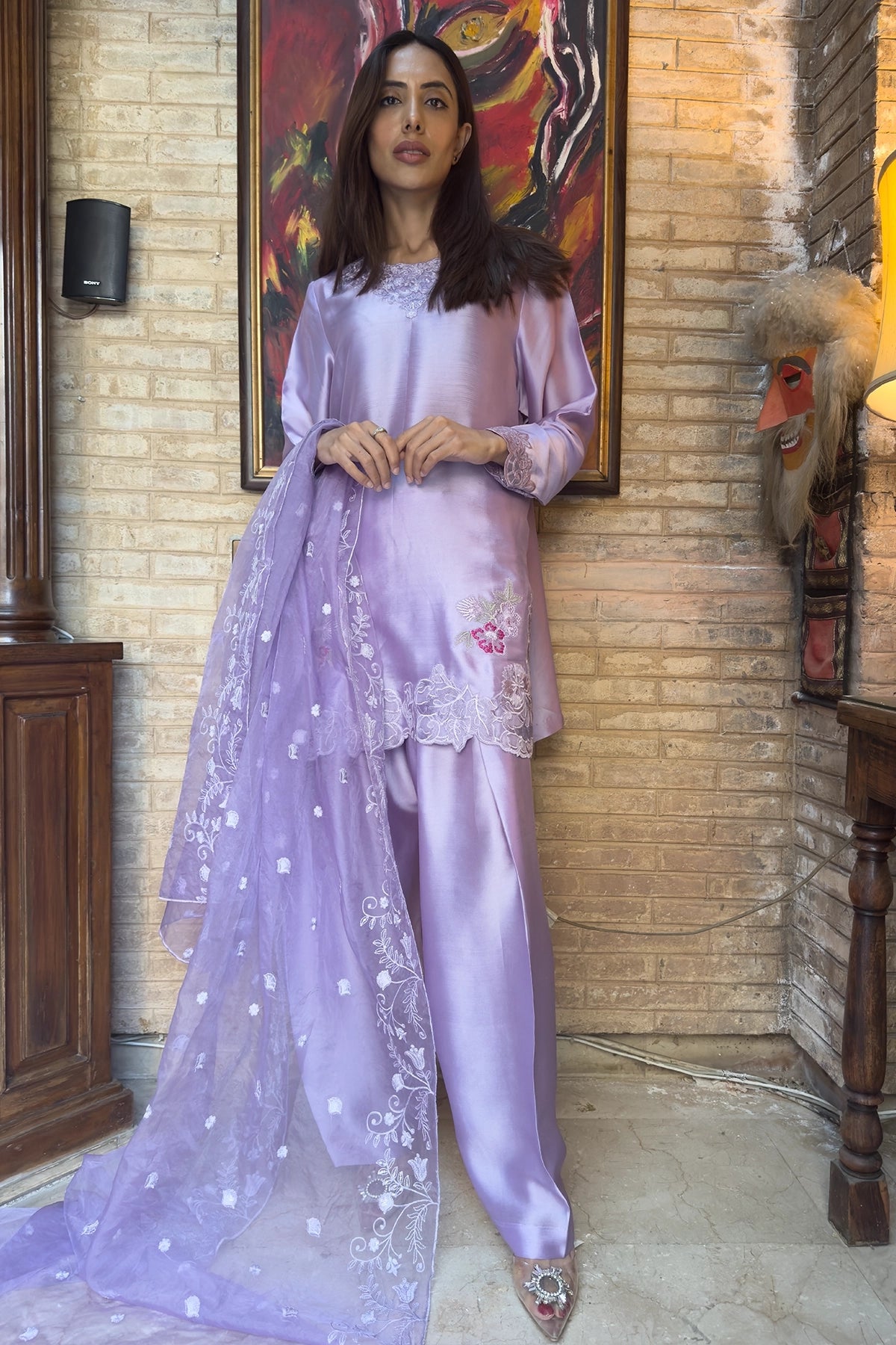 Dusky Drape