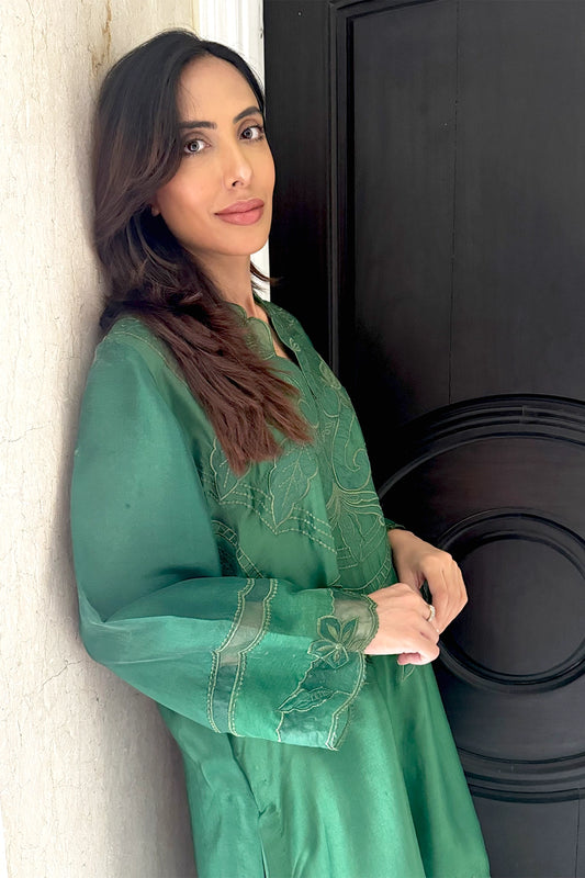 Emerald Ethereal
