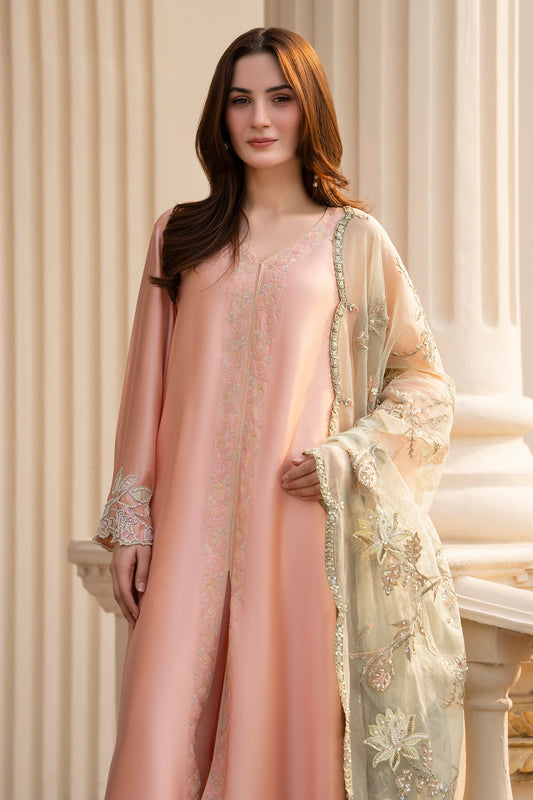 Opal Blush Dupatta
