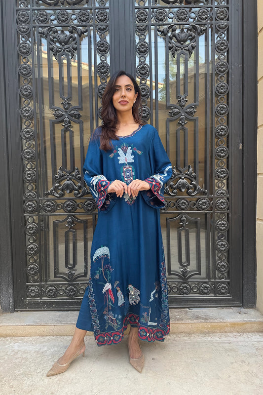 Navy Shikarga Majesty