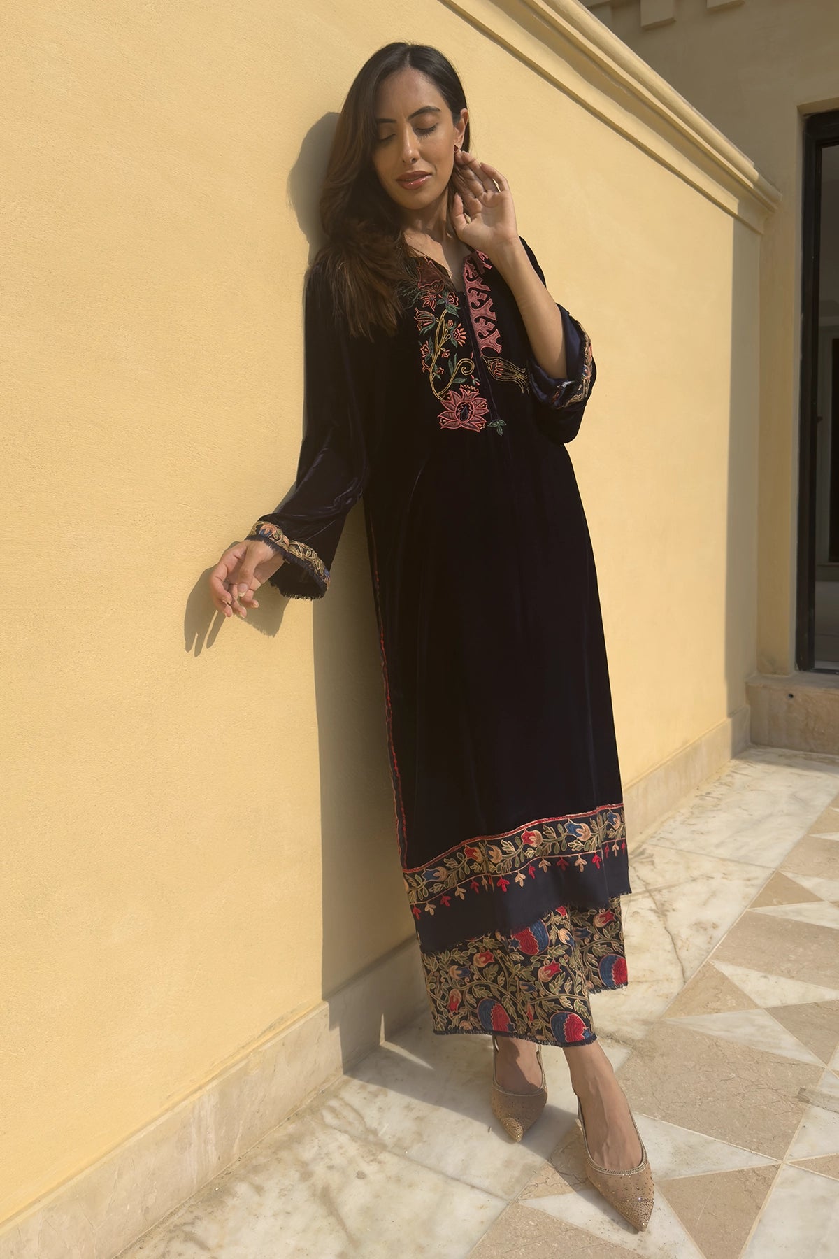 Midnight Tunic
