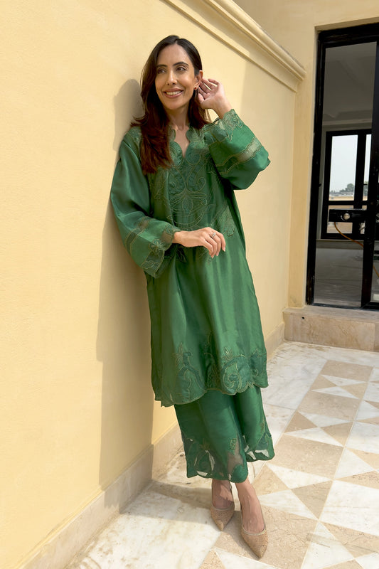 Emerald Ethereal