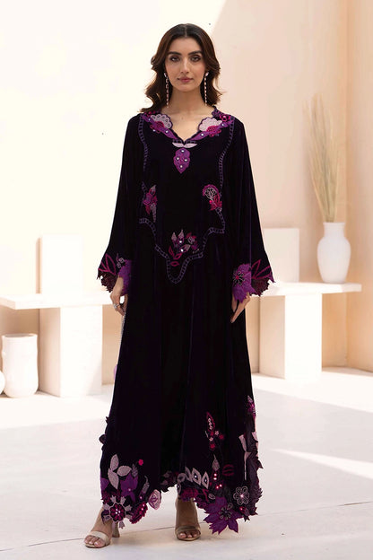 Violet Orchid
