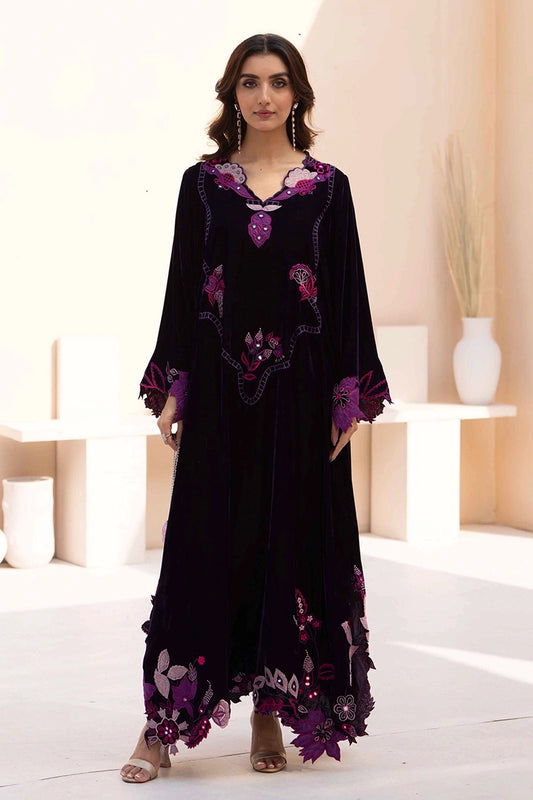Violet Orchid