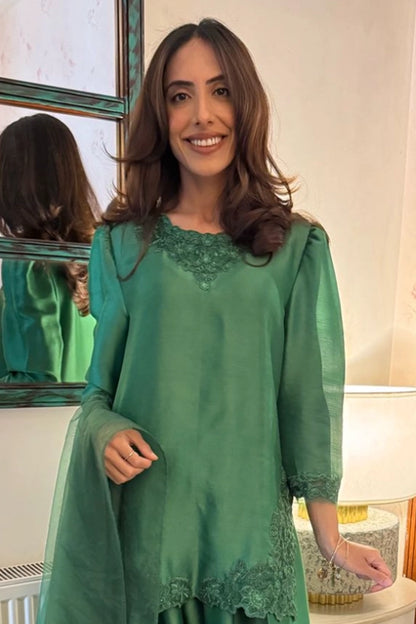Emerald Envy
