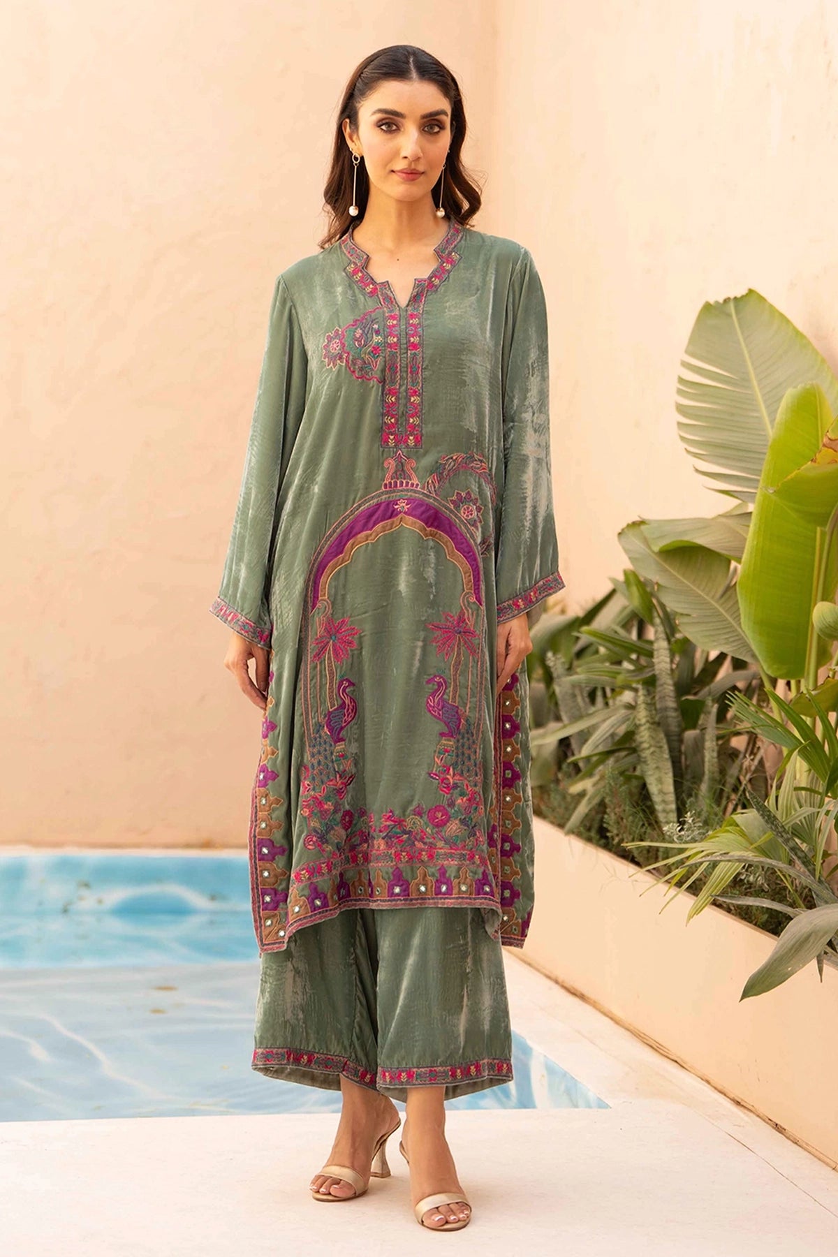 Jahanara Set
