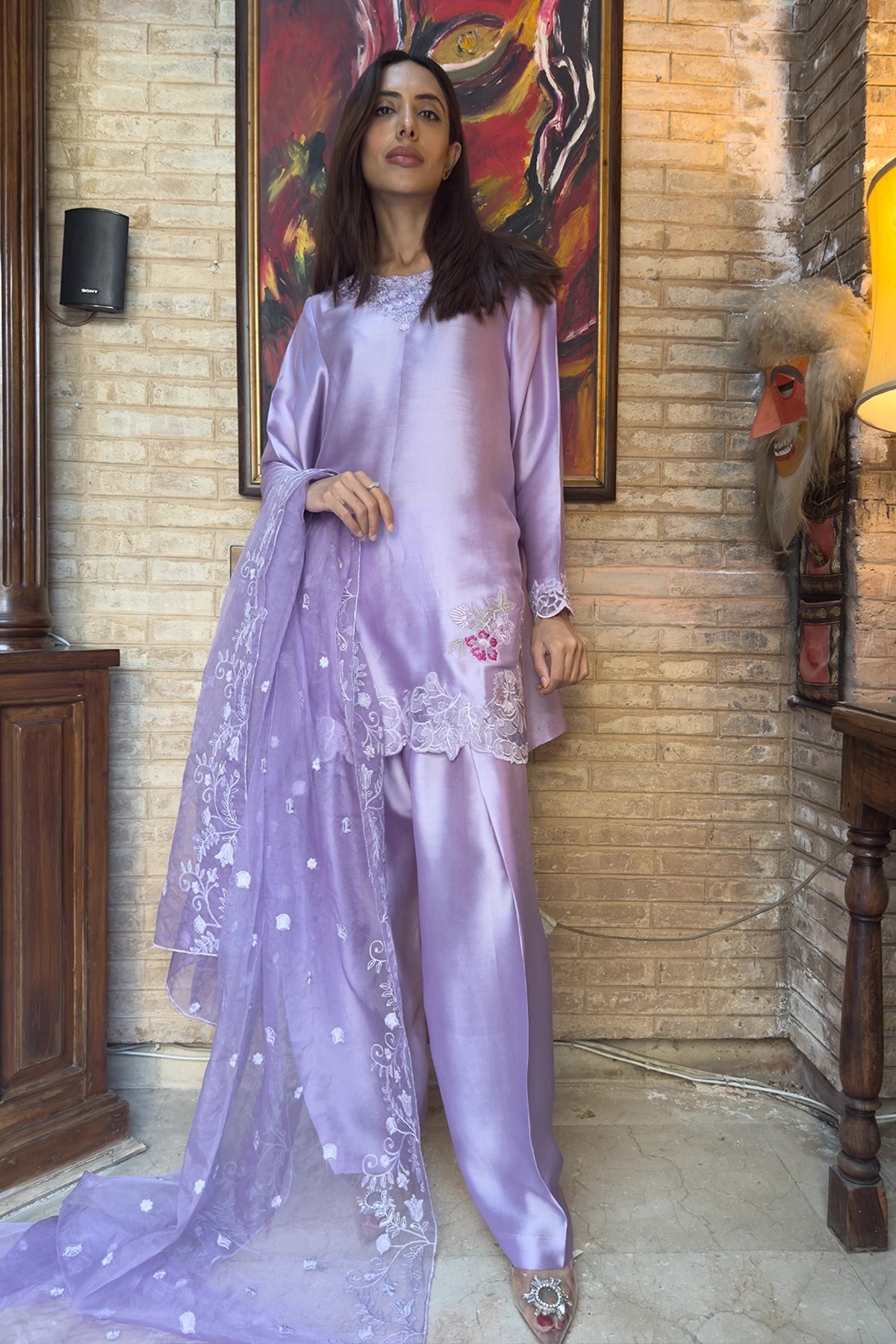 Dusky Drape