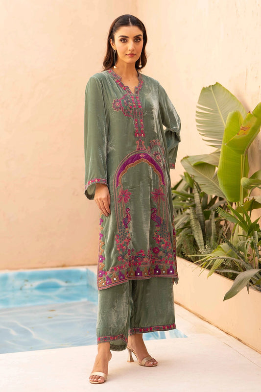 Jahanara Set
