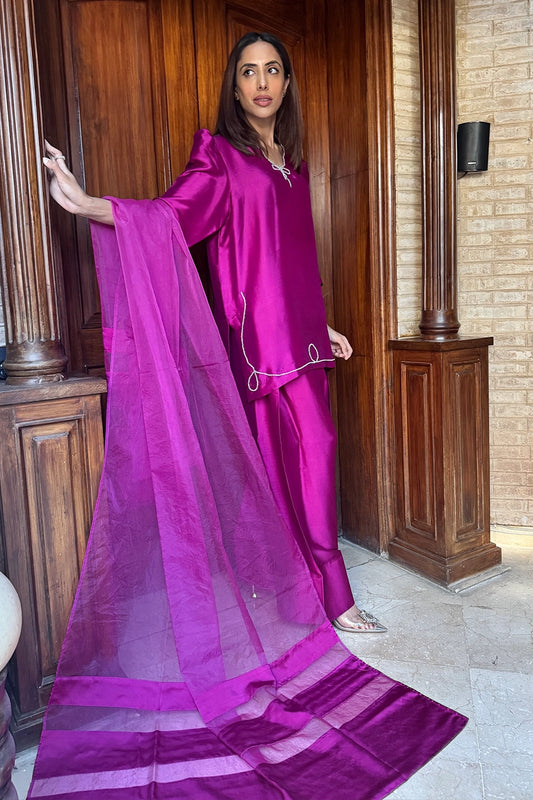 Fuchsia Flame
