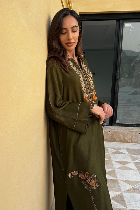 Olive Green