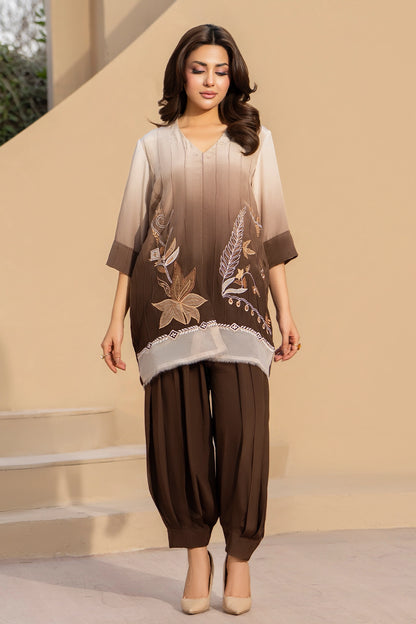 Mocha Beige Set