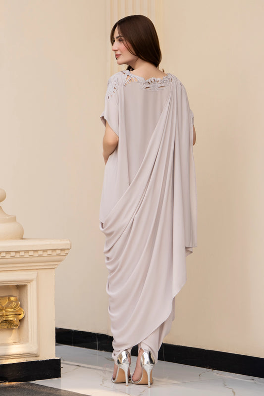 Pearl Drapé