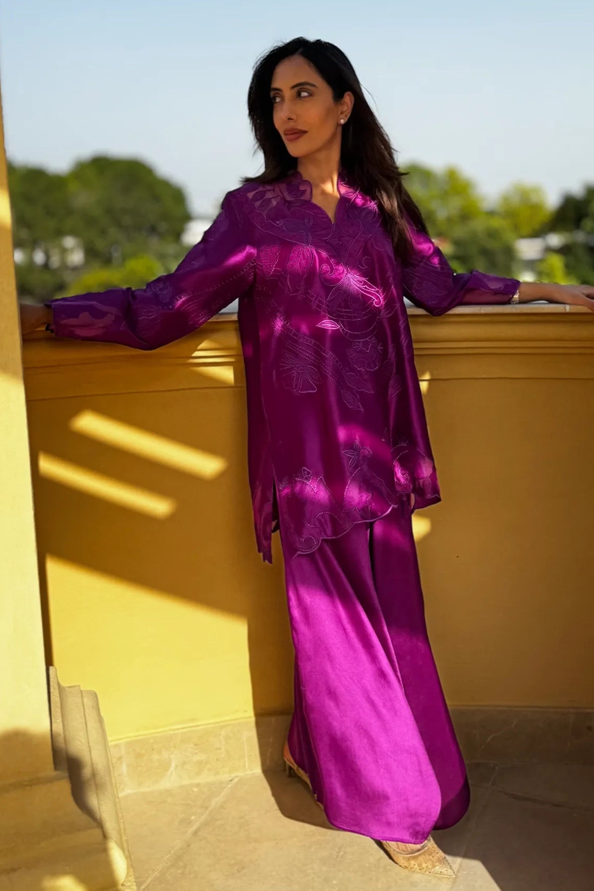Amethyst Aura