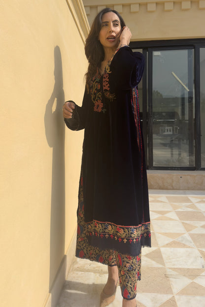 Midnight Tunic