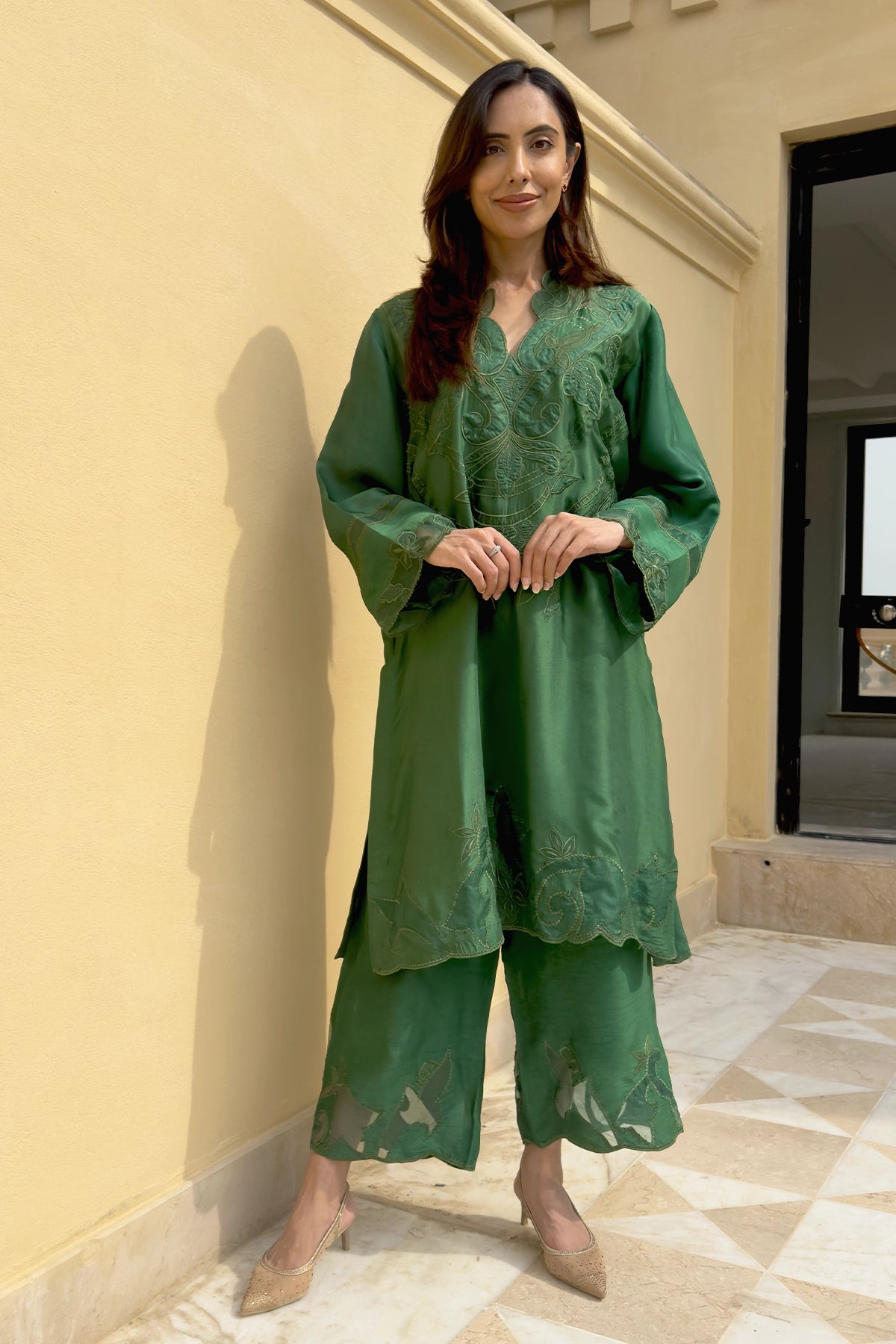 Emerald Ethereal