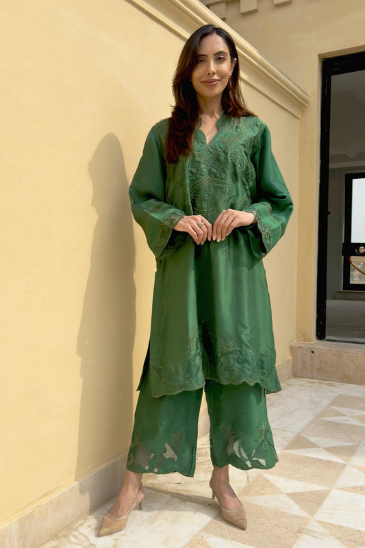 Emerald Ethereal