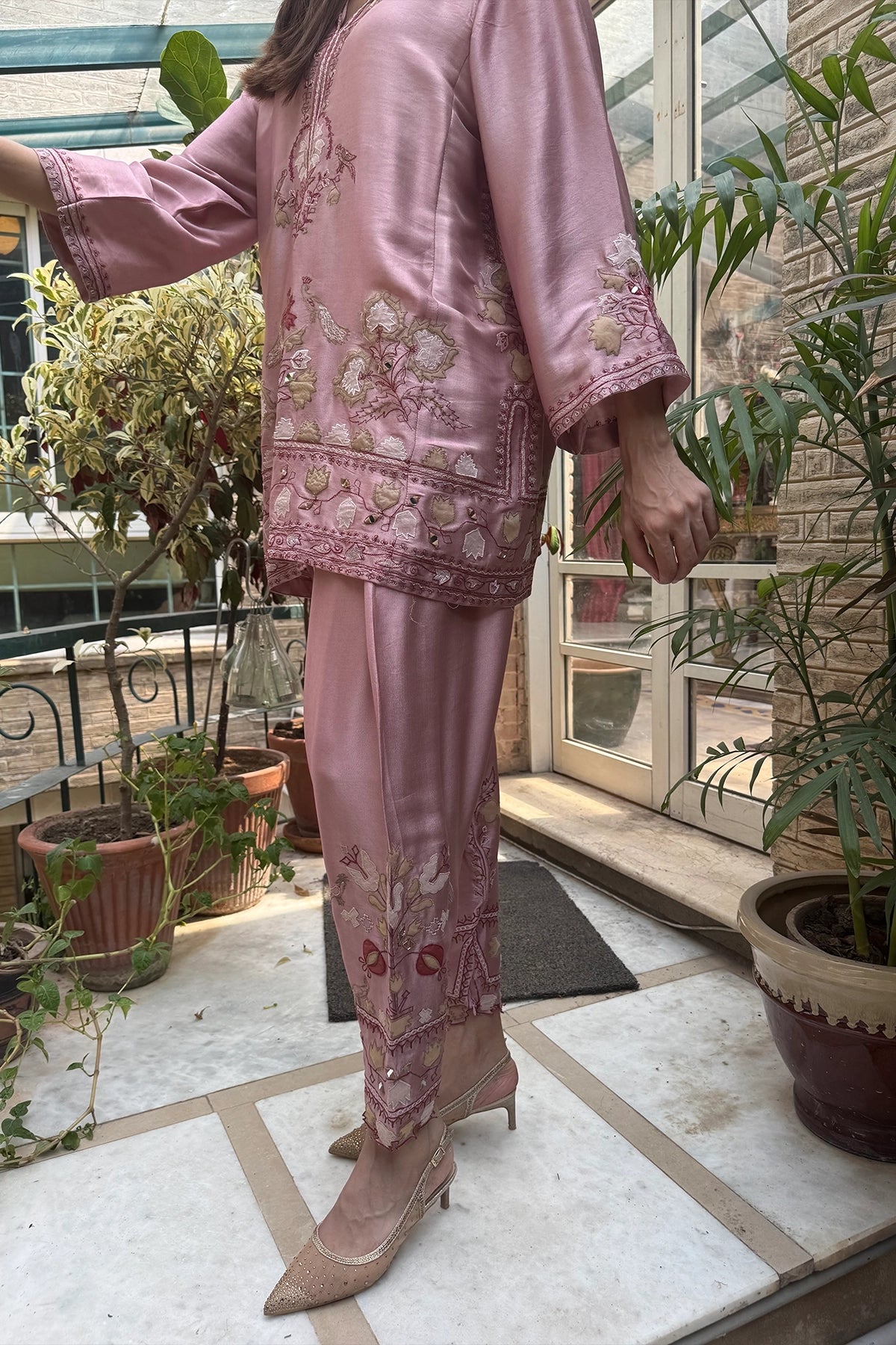 Rose Chai