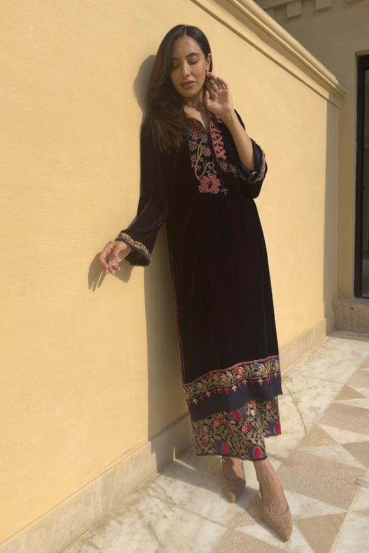 Forest Green Tunic