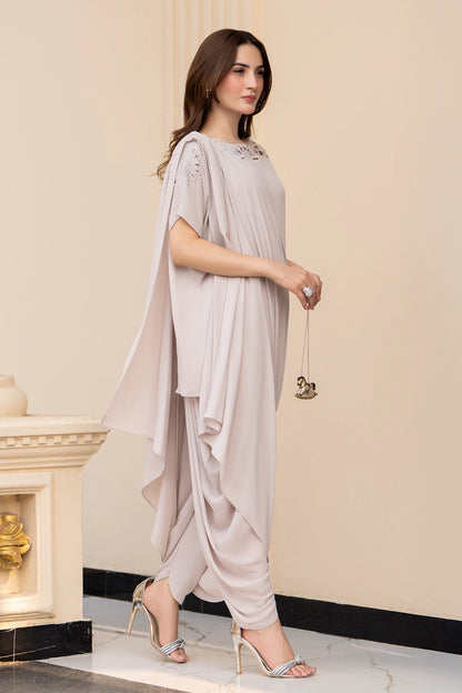 Pearl Drapé