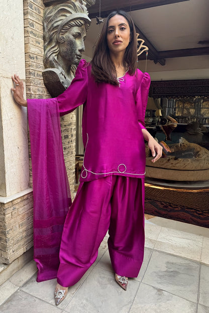 Fuchsia Flame