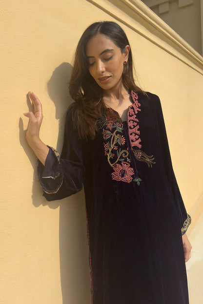 Midnight Tunic