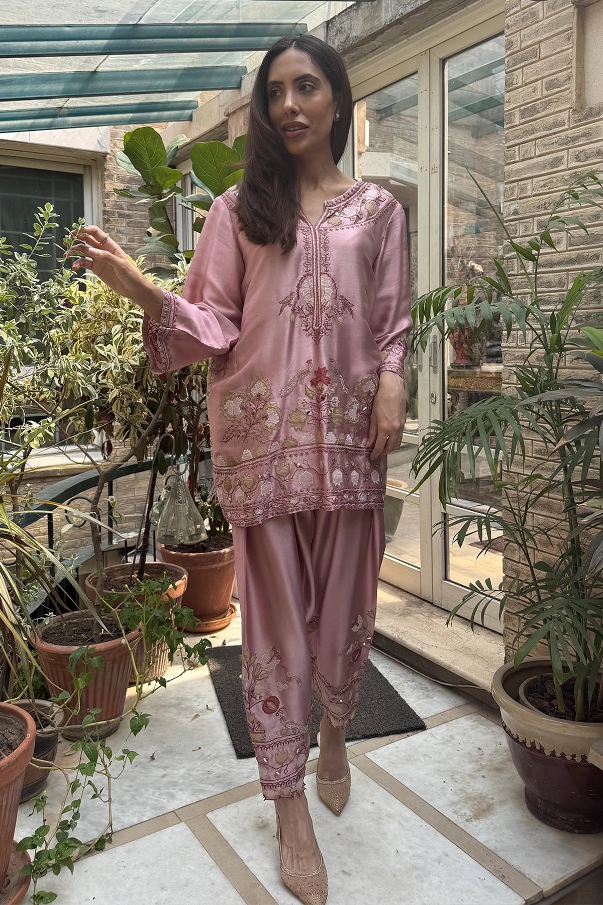 Rose Chai