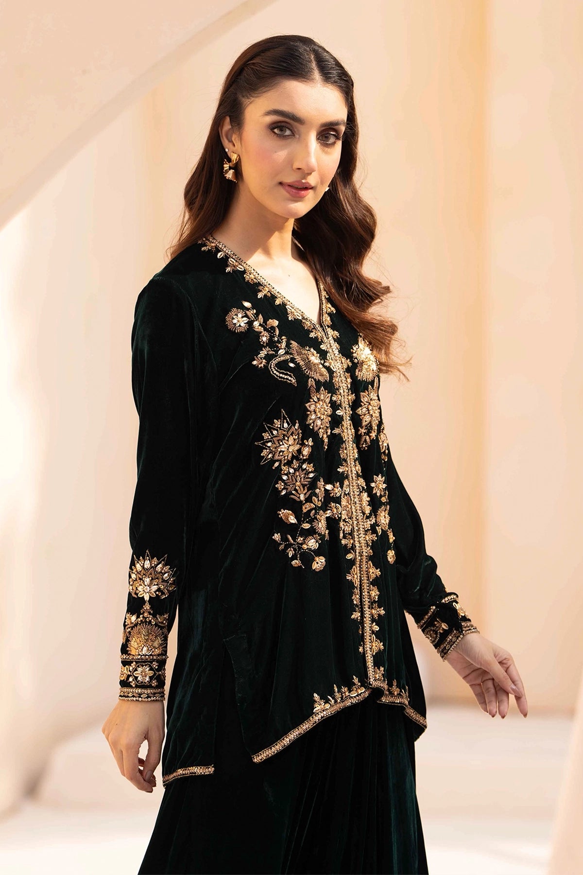 Emerald Majestic