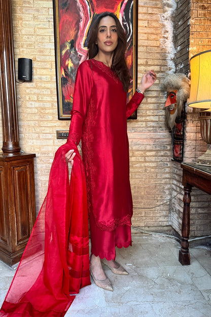 Scarlet Spell