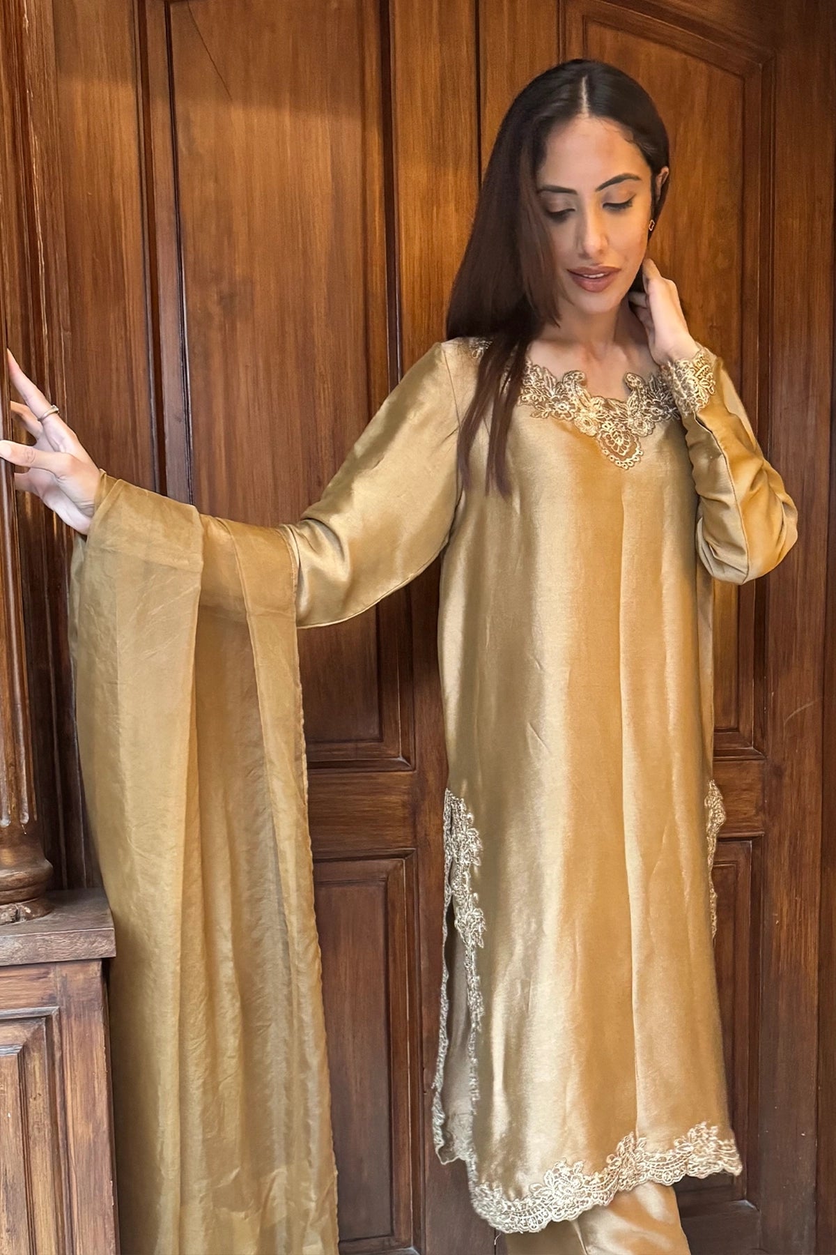 Golden Whisper
