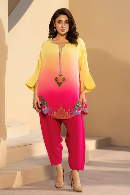 Sunny Rose Set