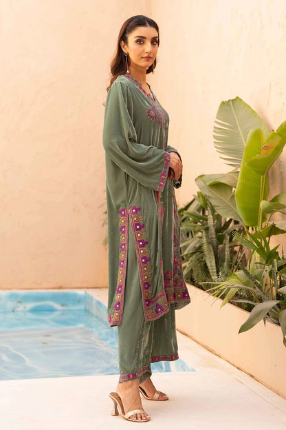 Jahanara Set