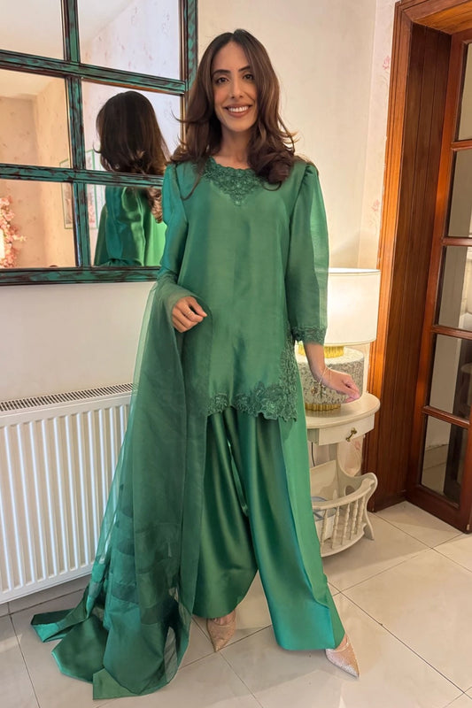 Emerald Envy