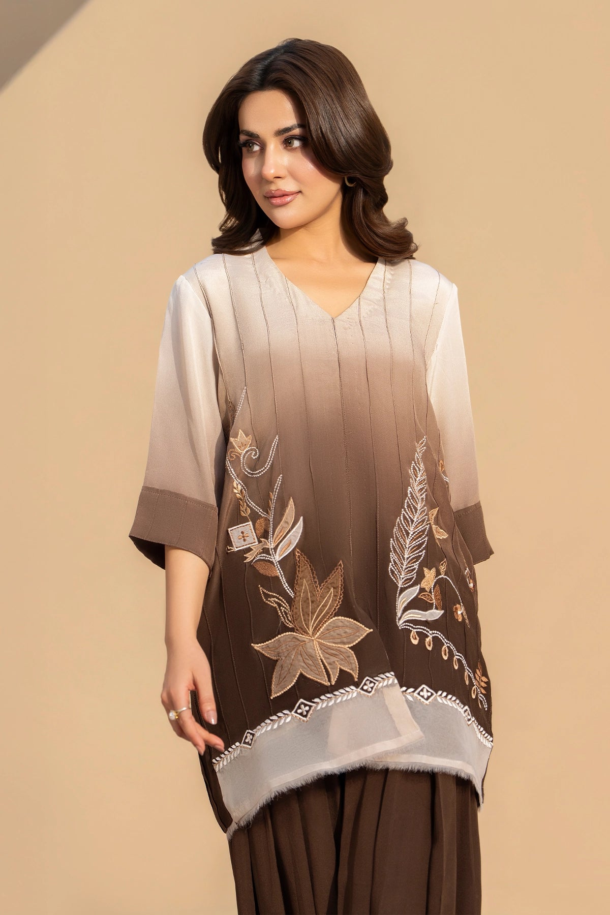 Mocha Beige Set
