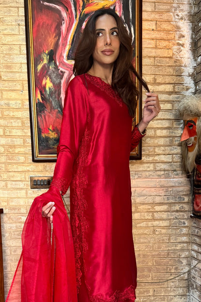 Scarlet Spell