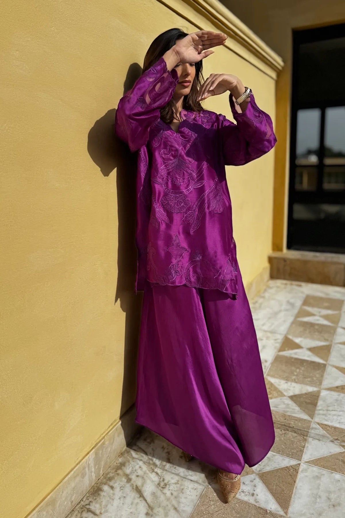 Amethyst Aura