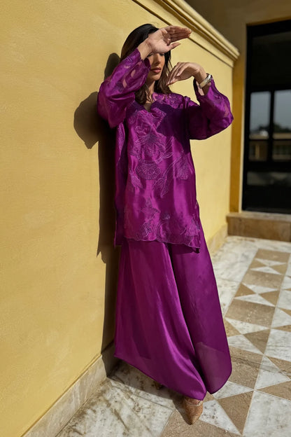 Amethyst Aura
