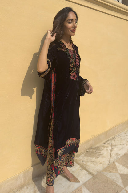 Midnight Tunic