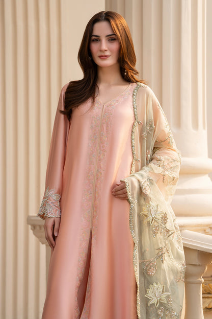 Opal Blush Dupatta