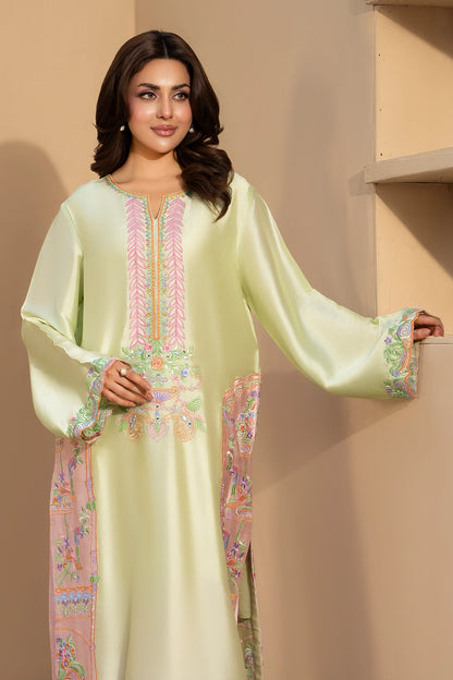 Pistachio Bloom Set
