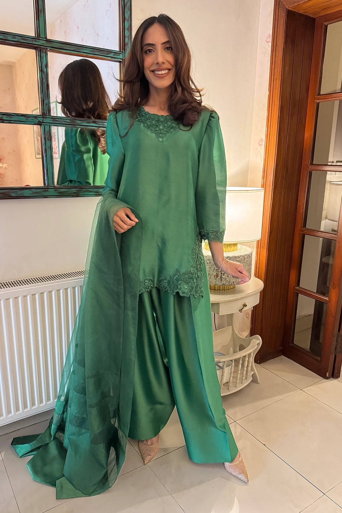 Emerald Envy
