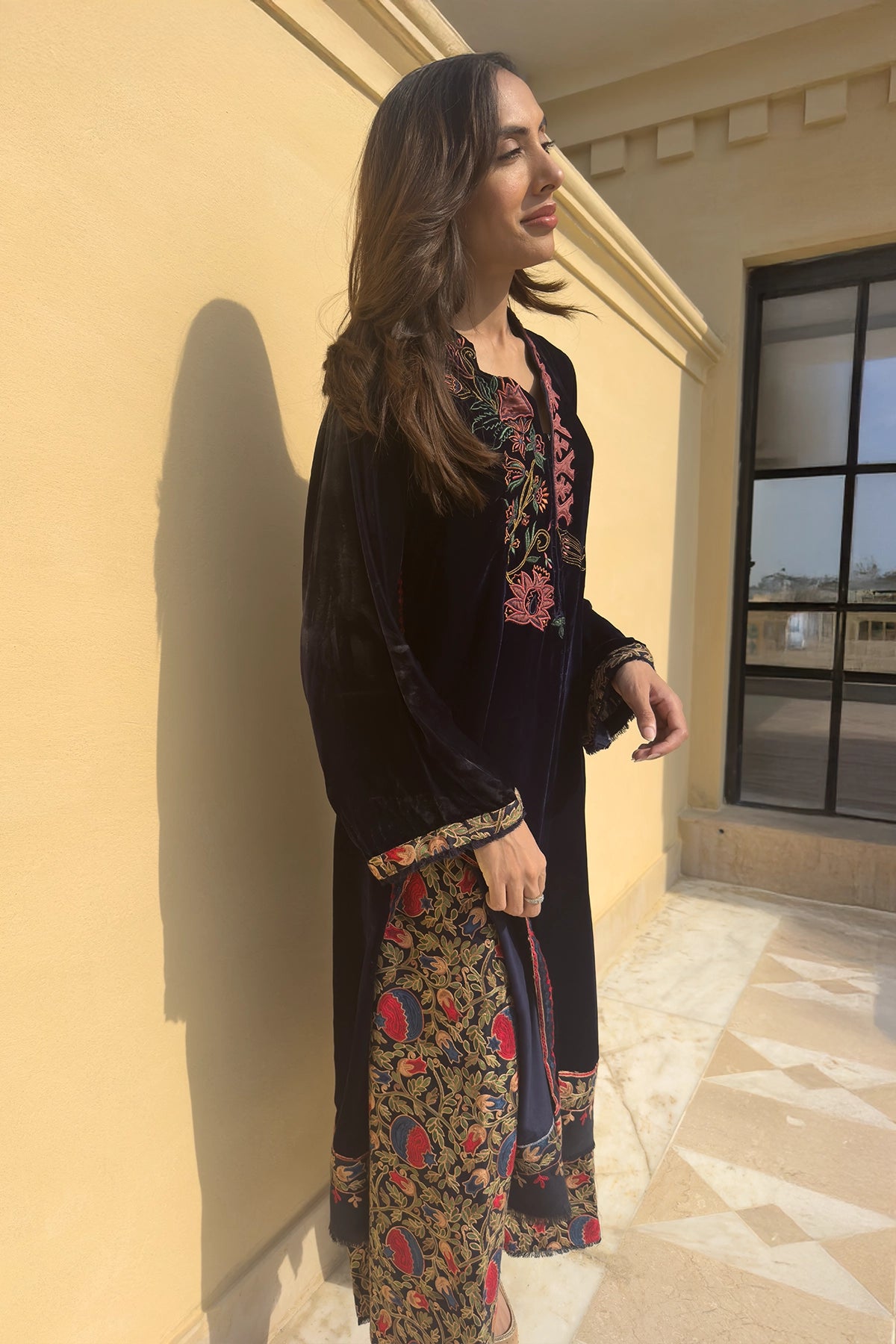 Midnight Tunic