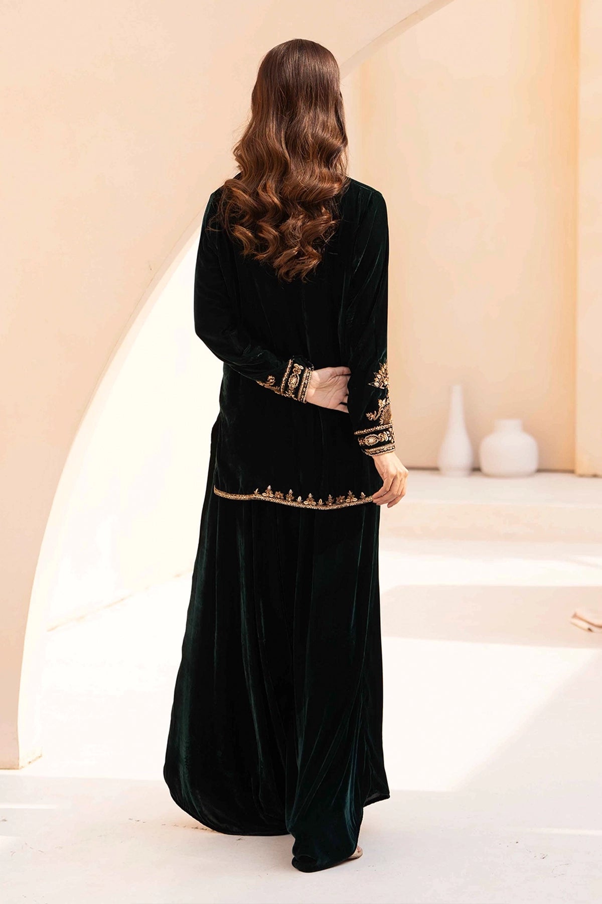 Emerald Majestic