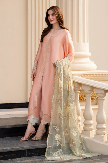 Opal Blush Dupatta