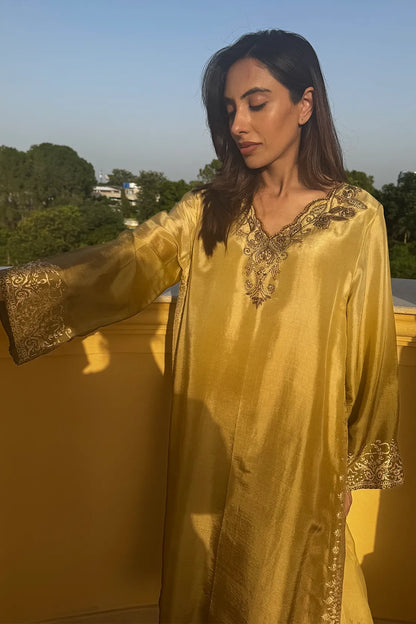 Golden Dusk
