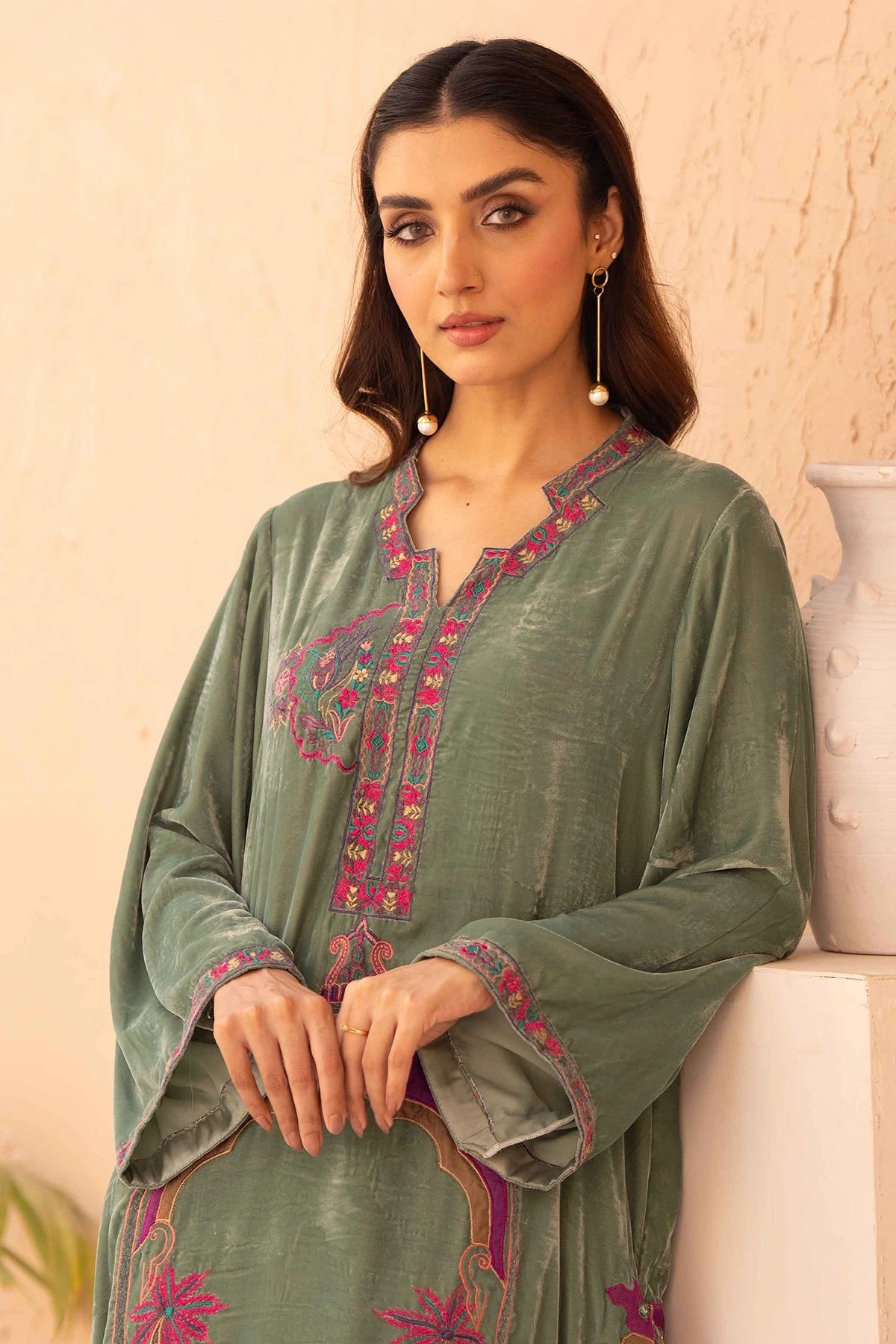 Jahanara Set