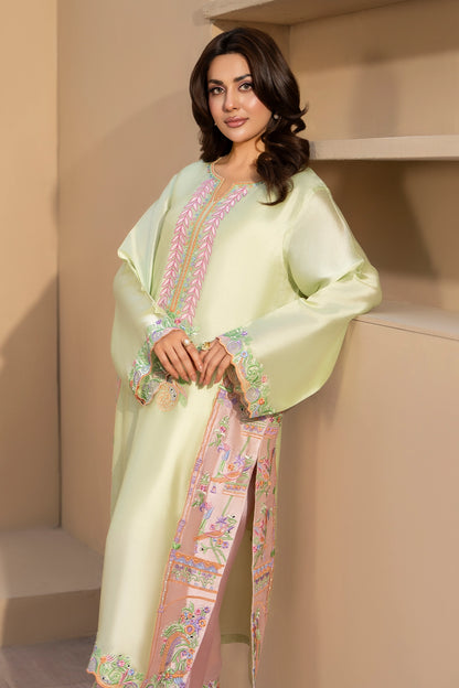 Pistachio Bloom Set