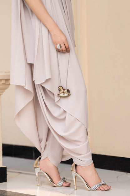 Pearl Drapé