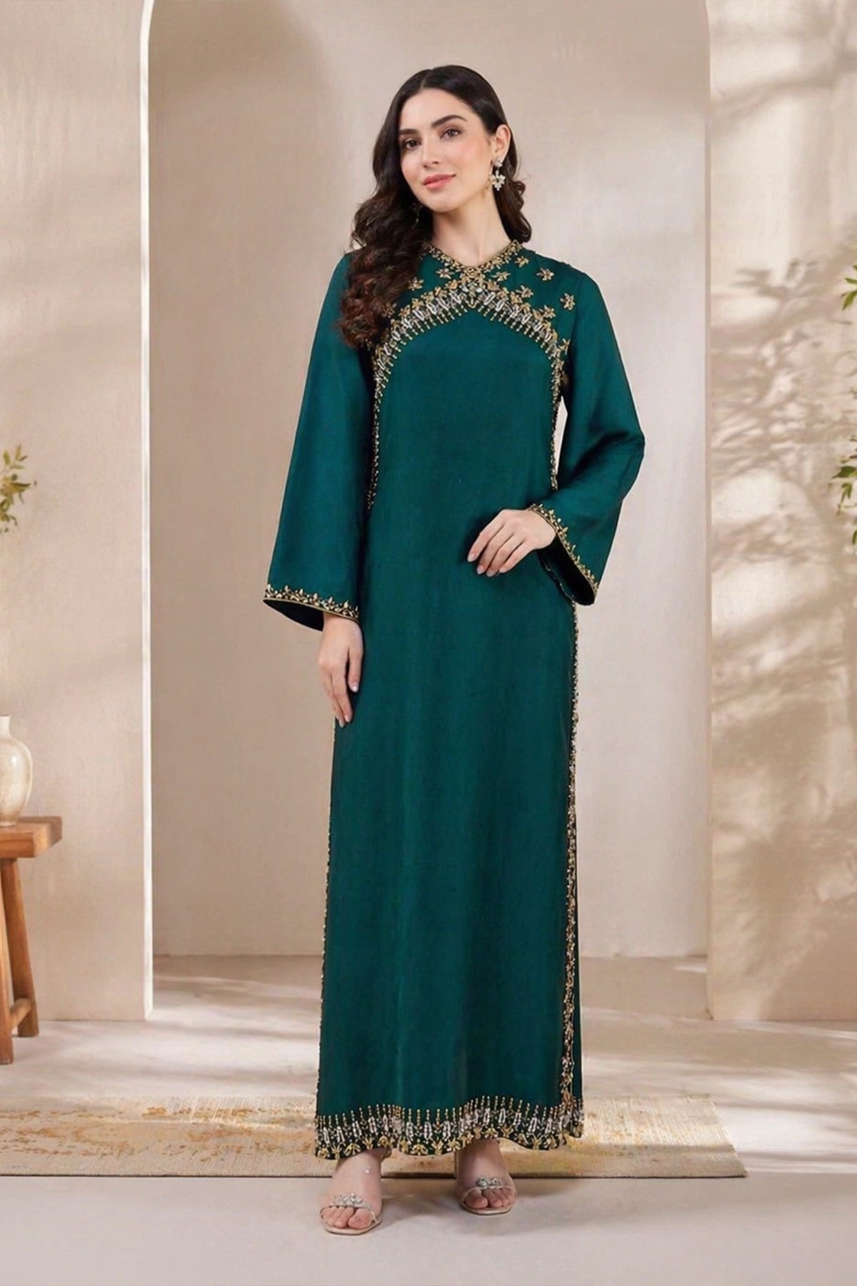 Emerald Bloom